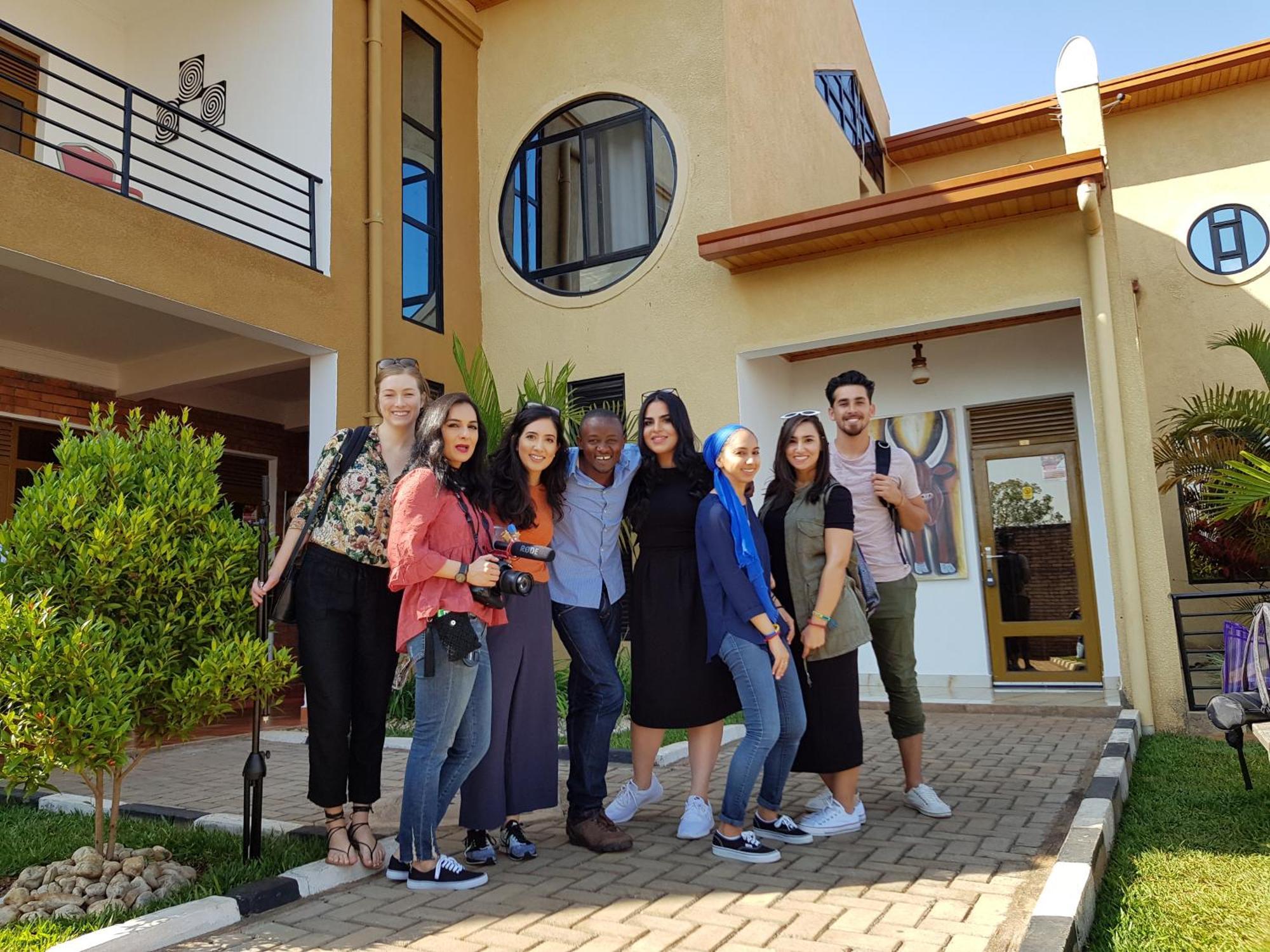 High Ground Villa Ltd Kigali Quarto foto