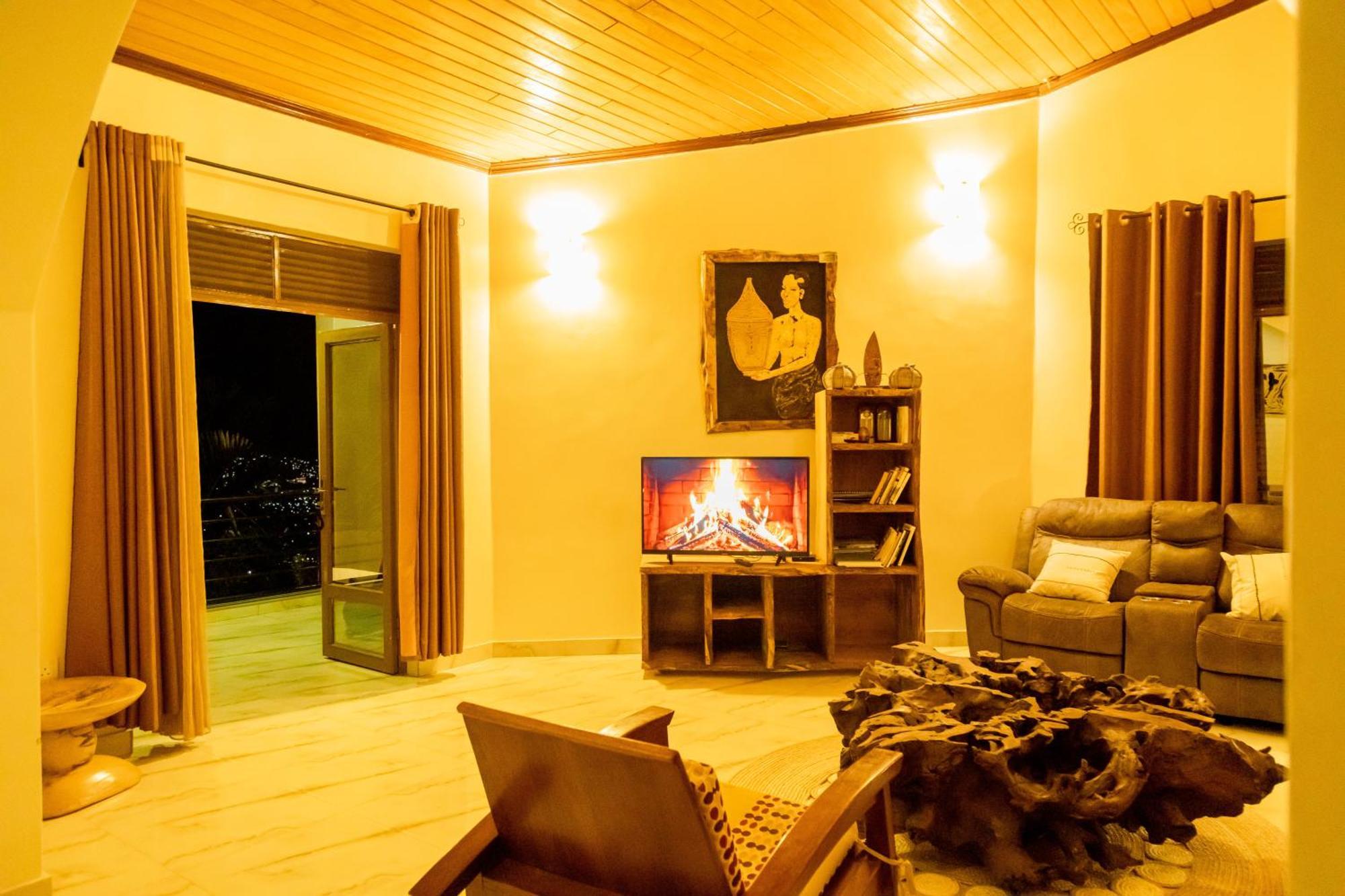High Ground Villa Ltd Kigali Exterior foto