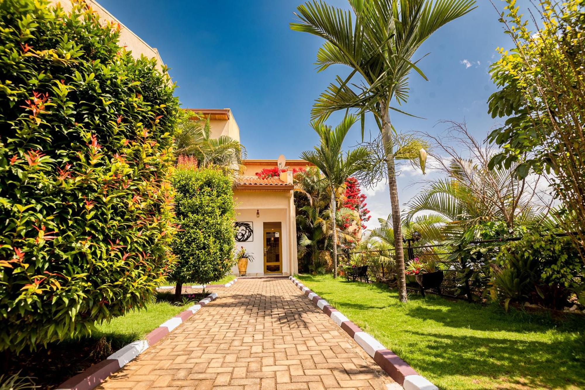 High Ground Villa Ltd Kigali Exterior foto