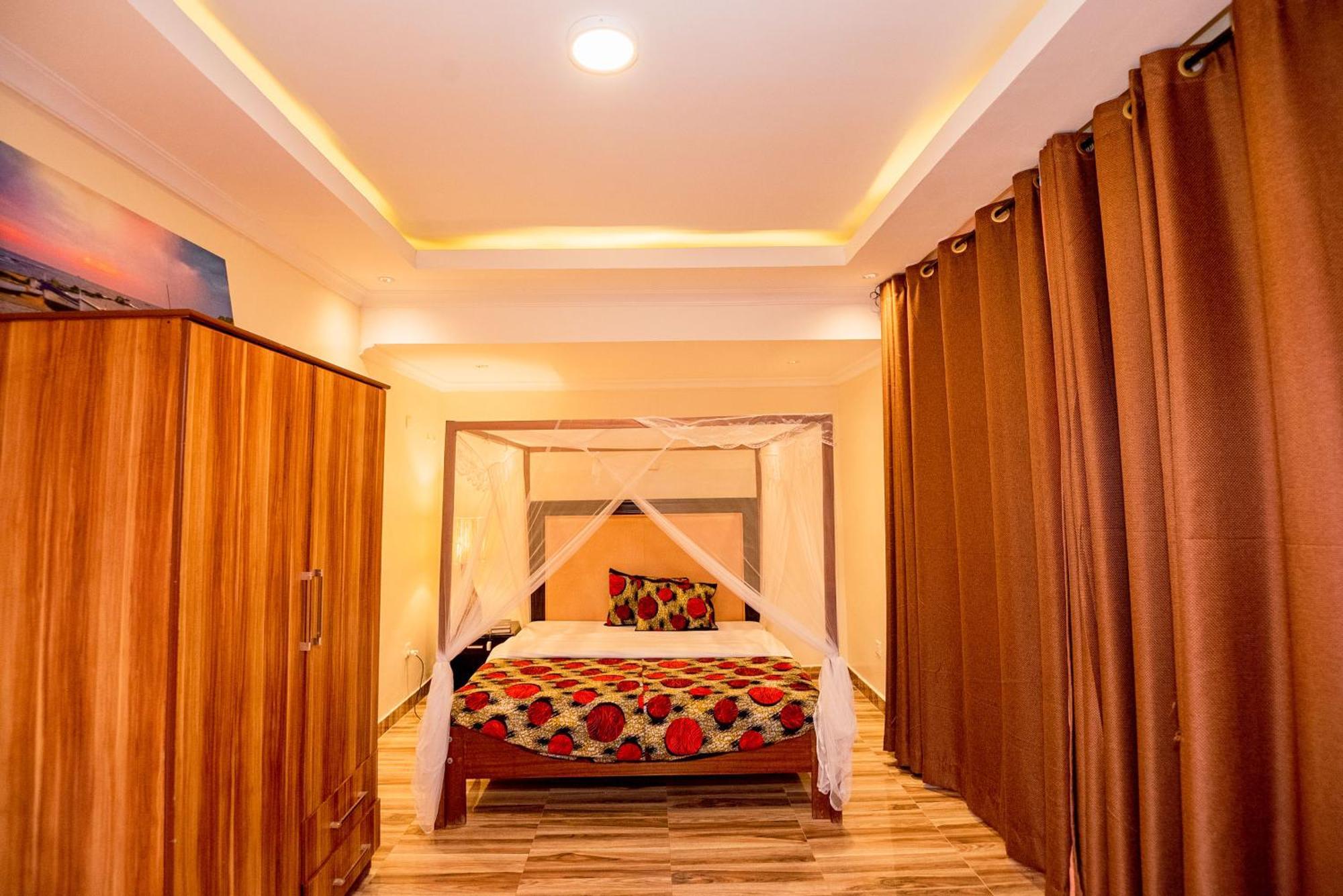 High Ground Villa Ltd Kigali Exterior foto